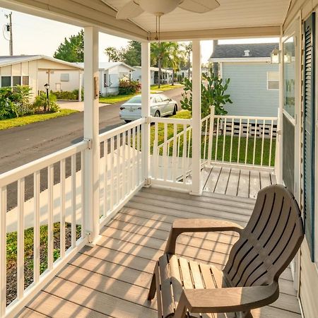 Buttonwood Bay Rv Resort Sebring Dış mekan fotoğraf