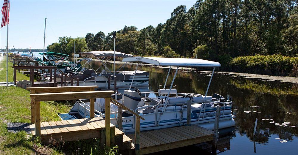 Buttonwood Bay Rv Resort Sebring Dış mekan fotoğraf