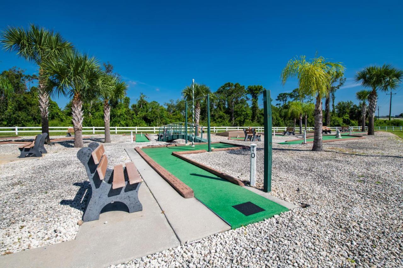 Buttonwood Bay Rv Resort Sebring Dış mekan fotoğraf