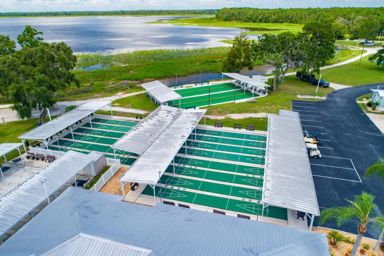 Buttonwood Bay Rv Resort Sebring Dış mekan fotoğraf