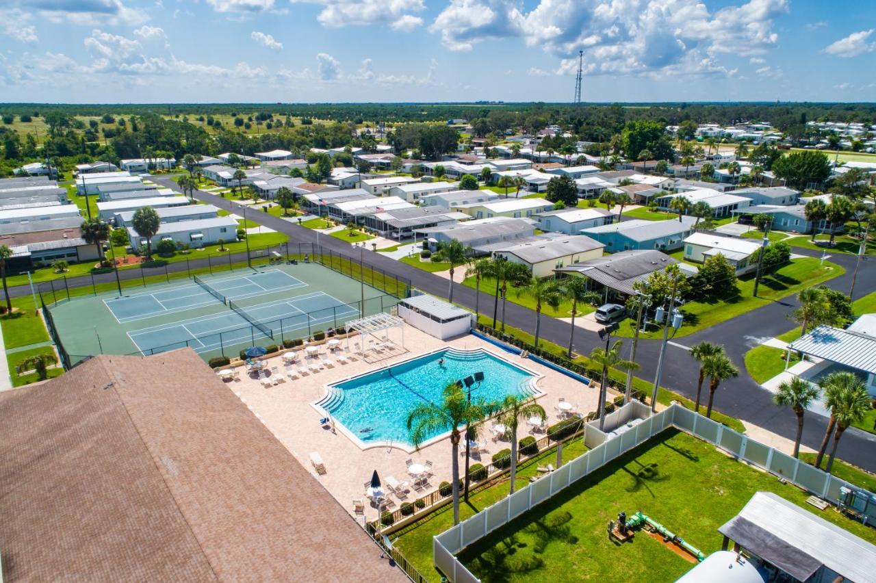 Buttonwood Bay Rv Resort Sebring Dış mekan fotoğraf