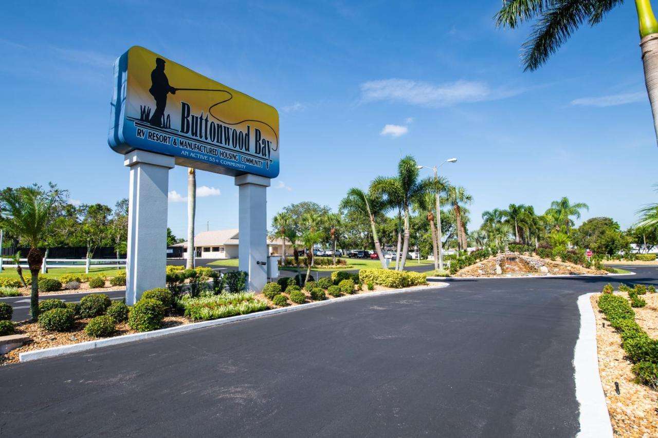 Buttonwood Bay Rv Resort Sebring Dış mekan fotoğraf