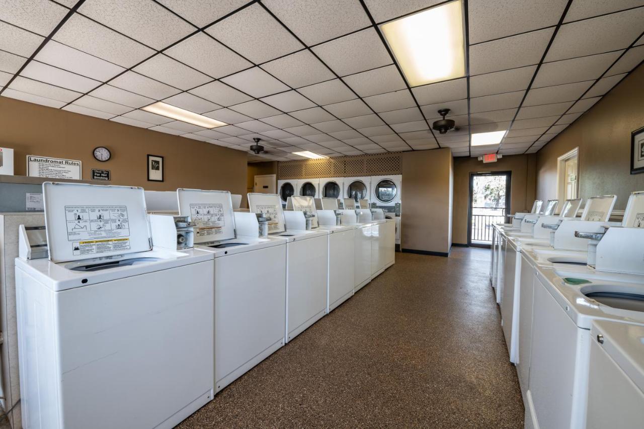 Buttonwood Bay Rv Resort Sebring Dış mekan fotoğraf
