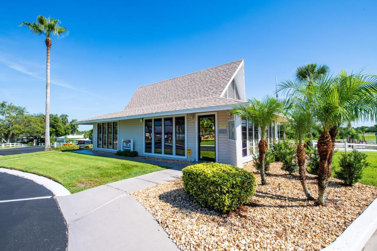 Buttonwood Bay Rv Resort Sebring Dış mekan fotoğraf