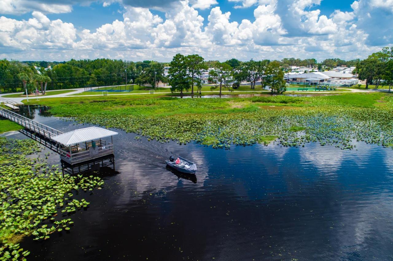 Buttonwood Bay Rv Resort Sebring Dış mekan fotoğraf