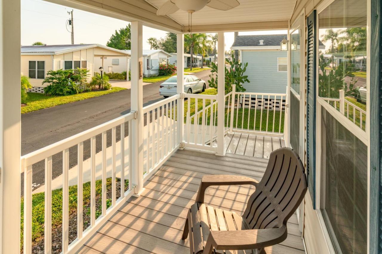 Buttonwood Bay Rv Resort Sebring Dış mekan fotoğraf